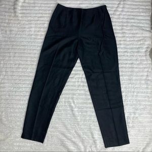 Dana Buchman Women Black Pants